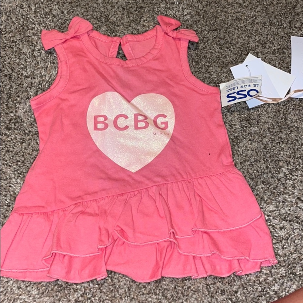 Baby girl dress